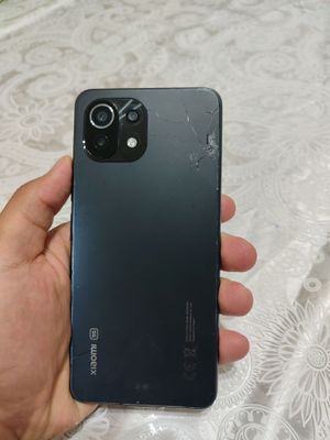 Xiaomi 11lite 5g black 128/8
