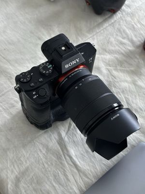 Sony a7 ii chotki yangide