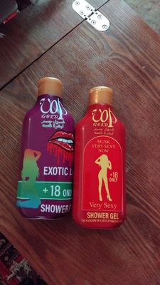 feramonli shover gel