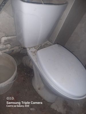 Унитаз unitaz bachok