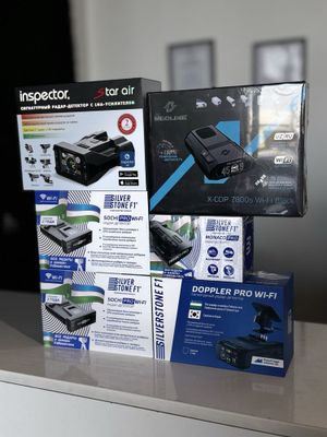 Teyes Antiradar Neoline 7800 black wifi
