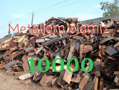 Metallom qayta ishlash Самовывоз 24/7 TOSHKENT BOʻYLAB 24/7