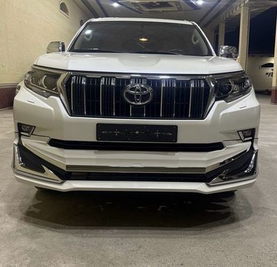 Toyota Land Cruisez Prado 150 год 2023