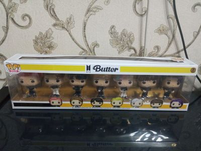 BTS Butter Funko Pop оригинал