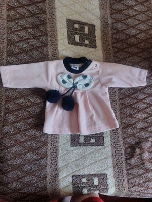 Кофточка для девочки