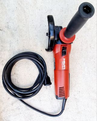 Болгарка HILTI DCG 125-S Germany 1400 w 11000 оборот