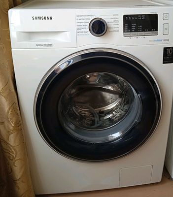 Samsung kir moshina avtomat 8 kg
