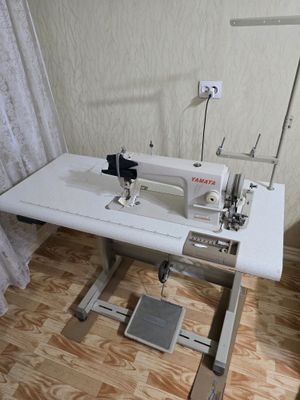 Швейная машина Ямата