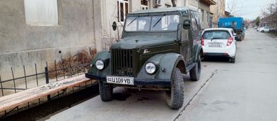 Gaz 69 sotiladi holati yaxshi