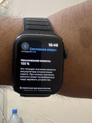 Apple watch 6 seria 44 mm