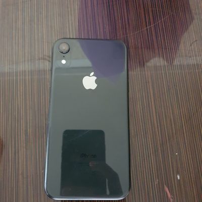 Iphone xr 64g black