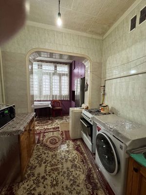 Квартира 3хона ижарага берилади