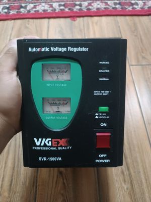 Stabilizator 1500v. 1.5kw