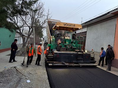 Sifatli va arzon narxlarda Асфалт хизмати asfalt ishlarini qilamiz