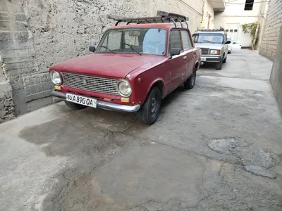 Ваз 2101 Жигули