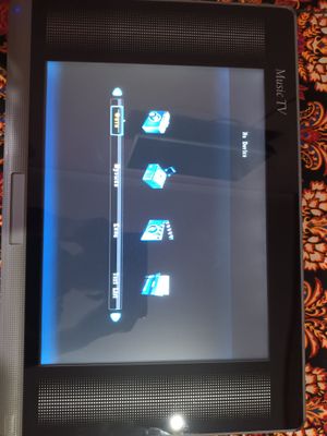 Manitor hdmi vga usb av porlari bor