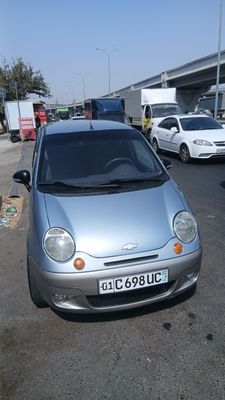 Матиз Бест Best 2017 Год