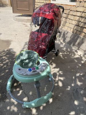 детская коляски.