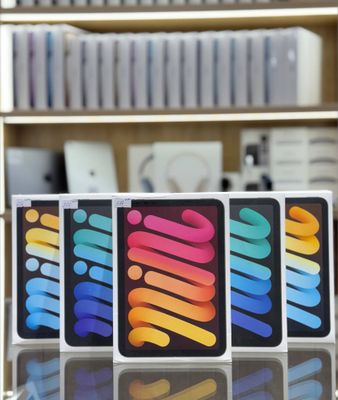 iPad mini 7 (A17 pro chip) Arzon narxlarda!!