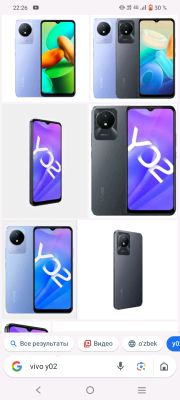 vivo y02
