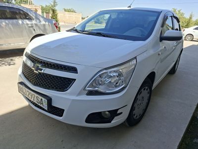 Кобальт 2014 кам пробег