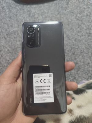 POCO F3 5G 6+5/128