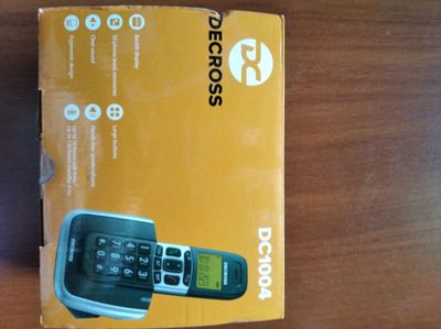 DECROSS DS1004
