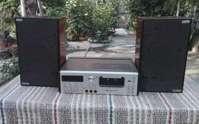 Магнитофон Маяк 232