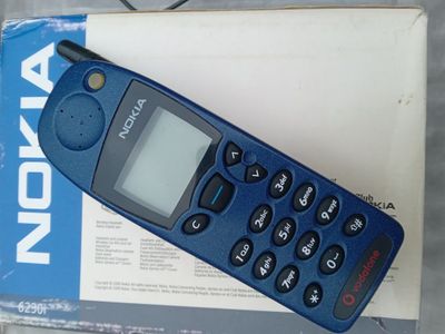 Nokia 5160 ретро цифровой