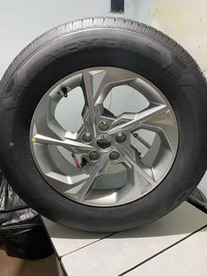 Запасное колесо (запаска) KIA HYUNDAI (литой диск)R17