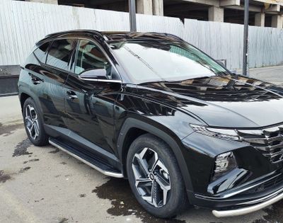 Продажа Хундай Туксон . Самая фулловая комплектация .