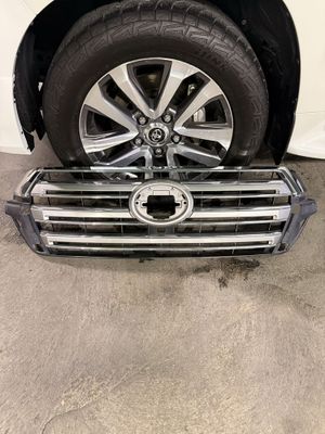 Облицовка Toyota Prado200