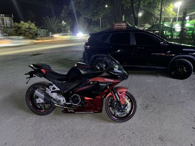 Yacawo 400cc 2024 года мотоцикл
