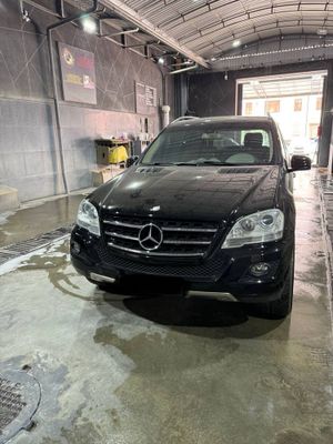 Meraedes Benz ML 350