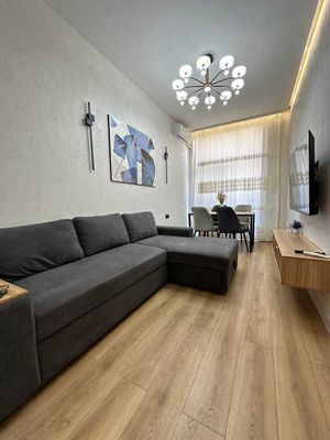 Solaris Grand Capital Площадь: 55 кв.м Ориентир: Кушбеги;