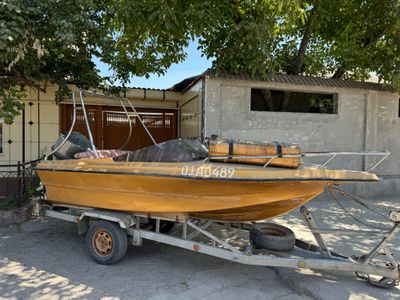 Продам скоростной катер