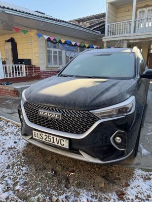 Haval m6 2024 yil 13 200 km