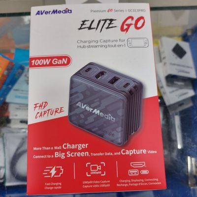 Avermedia Elite Go GC313 PRO Карта Видеозахвата/Захвата Видео