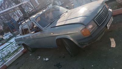 Volga 31029 metan