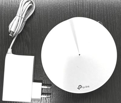 Wi-Fi-роутер TP-Link deco M9+