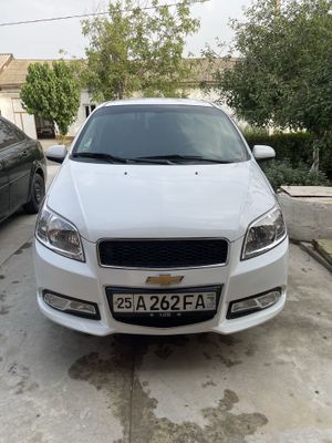 Nexia 3 2019 mexanika