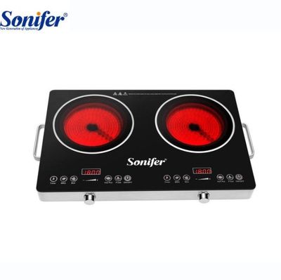Электрическая напольная плита Sonifer SF3051, с сенсорным управлением