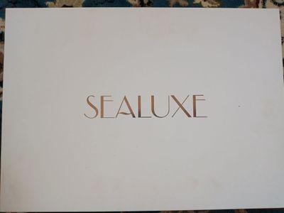 SEALUXE nabor yangi