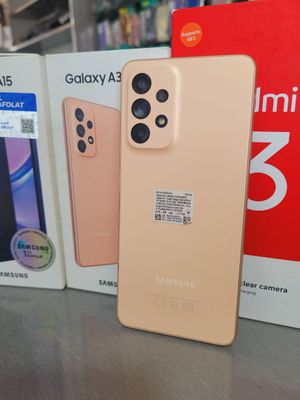 Samsung va Redmi telefonlar
