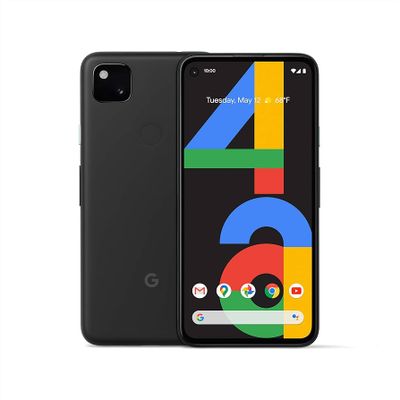 Google Pixel 4a (128 GB) [Новый Запечатан] + IMEI