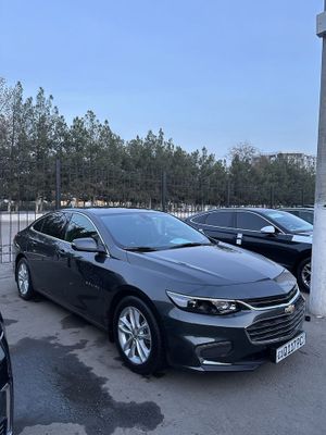 Chevrolet Malibu 2.4