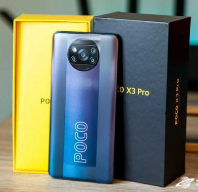 Poco x3pro 8/256