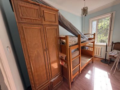 Старые мебели из квартиры