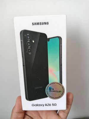 Samsung A26 5 G kafollat 1 yil