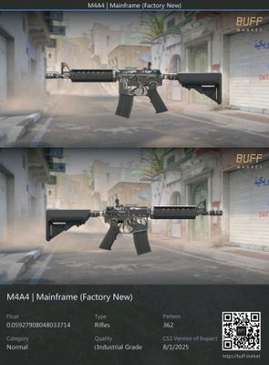 sotiladi cs2 oyini uchun skin